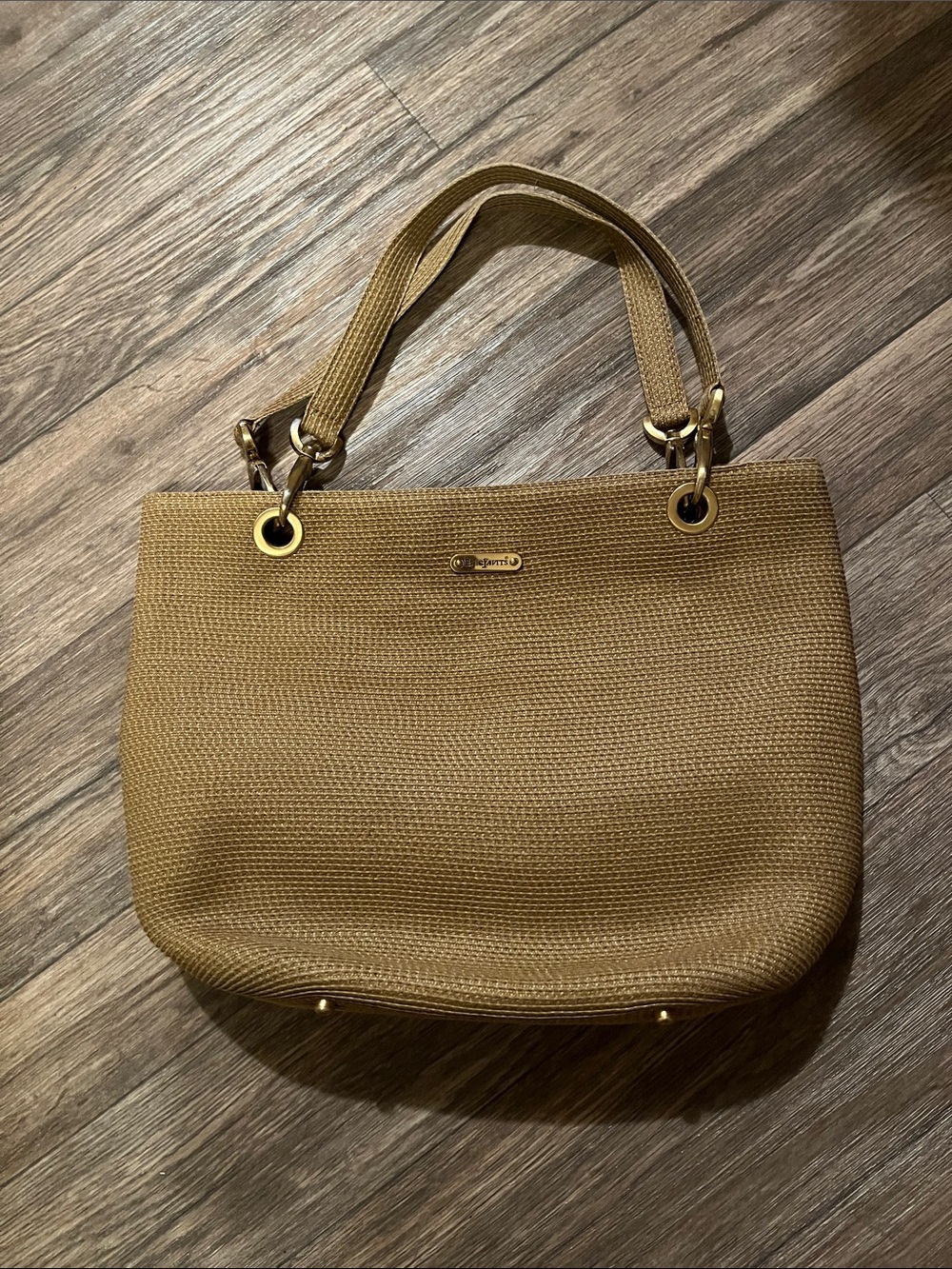 Eric Javits “Squishee” bag